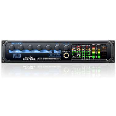 Motu Audio Express Audio Interface
