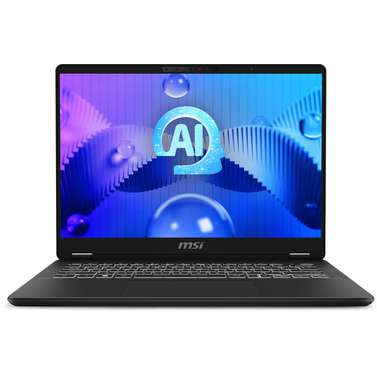 MSI Prestige 14 AI Studio 14' 2.8K Laptop (Intel Core Ultra 7) GeForce RTX
