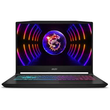 MSI Katana 15 15.6' FHD 144Hz Gaming Laptop