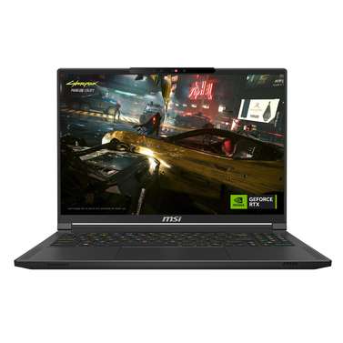 MSI Stealth A16 AI+ 16" QHD+ OLED 240Hz Gaming Laptop (Ryzen AI 9)