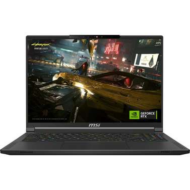 MSI Stealth 16 AI 16' QHD+ OLED 240Hz Gaming Laptop (Intel Core Ultra 9)[GeForce RTX 5060]