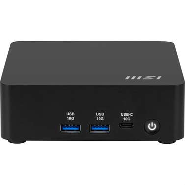 MSI Cubi NUC AI 1UMG-004AU Mini Desktop PC NUC (Intel Core Ultra 5)[1TB]