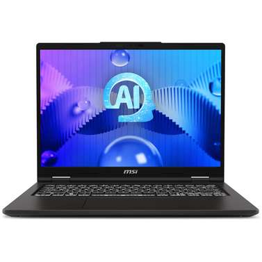 MSI Venture 14 AI 14' 2.8K OLED 120Hz Laptop (Core Ultra 7) [1TB]