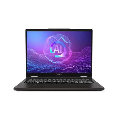 MSI Venture A14 AI+ 14' 2.8K OLED 120Hz Next-Level Laptop (Ryzen AI 5) [512GB]