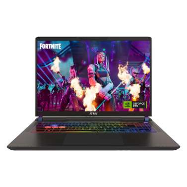 MSI Vector 16 HX AI 16' QHD+ 240Hz Gaming Laptop (Intel Core Ultra 9) [GeForce RTX 5070]