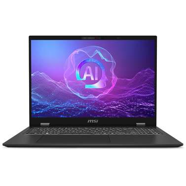 MSI Prestige 16 AI+ 16' UHD+ OLED Next level AI Laptop (Intel Core Ultra 7) [1TB]