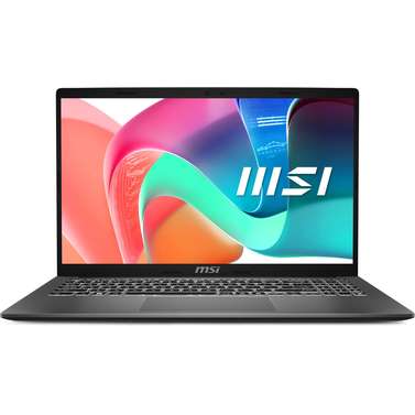 MSI Modern 15 15.6' FHD 60Hz Laptop (intel Core 5) [1TB]