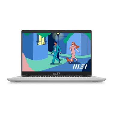 MSI Modern 14 14' FHD Laptop (Intel Core 7) [512GB]