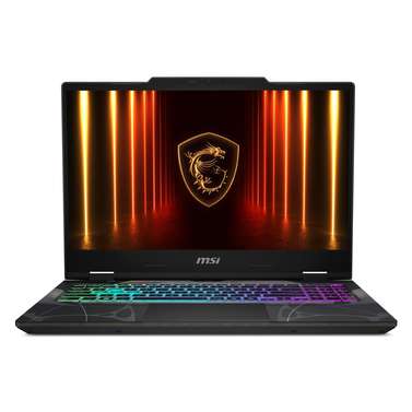 MSI Cyborg 15 15.6' FHD 144Hz Gaming Laptop (Intel Core 7) [GeForce RTX 5060]