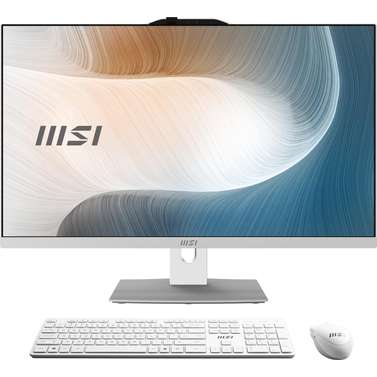 MSI Modern AM272P 27' Full HD All-in-One PC (Intel Core 5)[3TB]