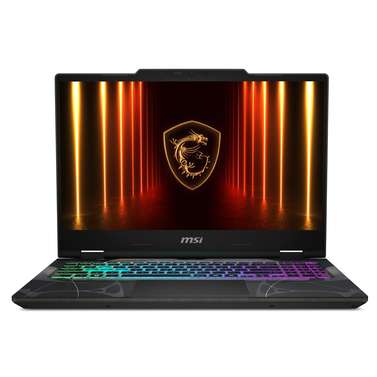 MSI Cyborg 15 15.6' FHD 144Hz Gaming Laptop (Intel Core 7 - 240H) [GeForce RTX 5050]