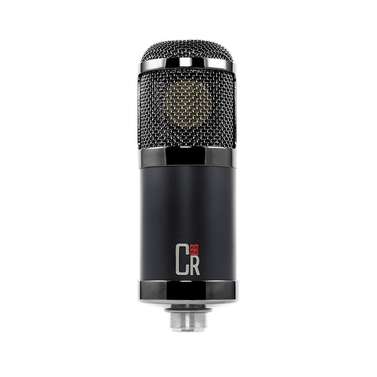 MXL CR89 Large Diaphram Condenser Microphone (Black/Chrome)