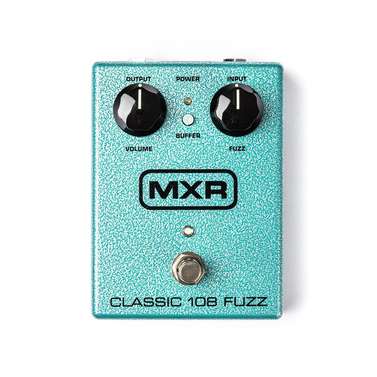 MXR M173 Classic 108 Fuzz Pedal
