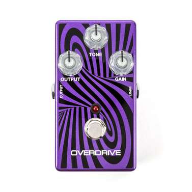 MXR WA44ZS Wylde Audio Zakk Sabbath Overdrive