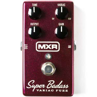 MXR M236 Super Badass Variac Fuzz