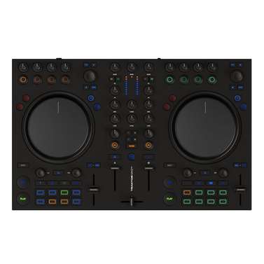 Native Instruments Traktor MX2 DJ Controller 2-Deck DJ Controller
