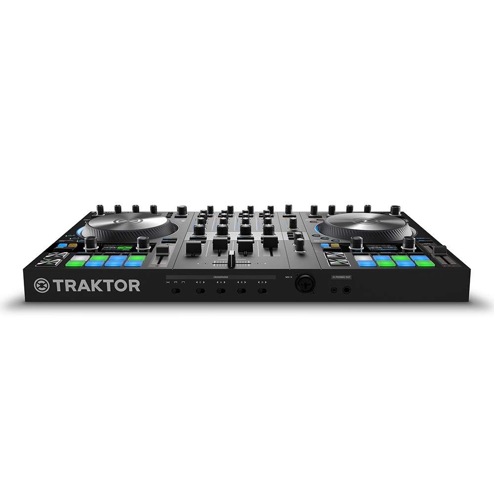 NATIVE INSTRUMENTS TRAKTOR S4&F1&MACBOOK 【公式通販】