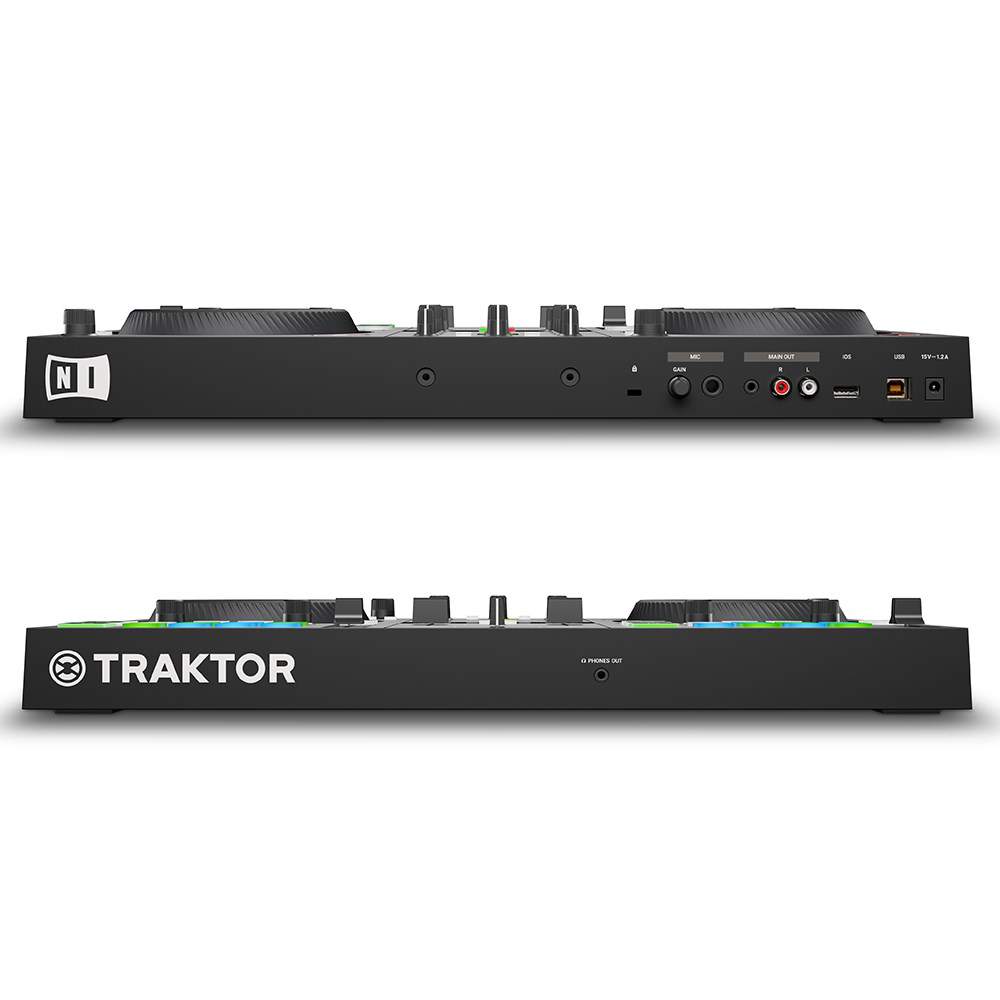 TRAKTOR KONTROL S2 Mk3 NativeInstruments Traktor Kontrol S2: 2