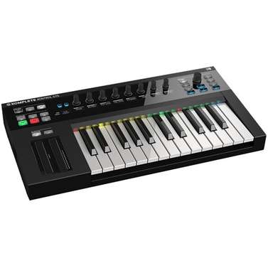 Native Instruments Komplete Kontrol S25 w/ Pro-Grade Fatar Keybed