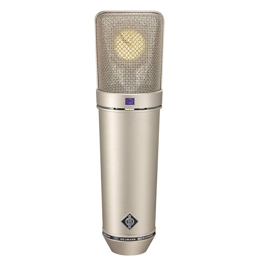 Neumann U67 SET Studio Tube Microphone - U67 SET Studio Tube Microphone ...