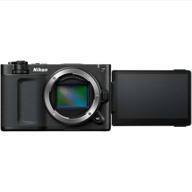 Nikon ZR Body Full Frame Cinema Camera