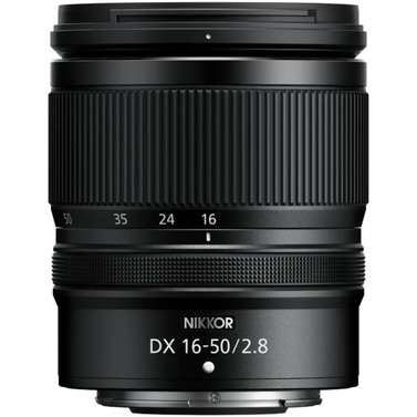 Nikon Nikkor Z DX 16-50mm f/2.8 VR Lens
