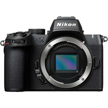 Nikon Z50II with NIKKOR Z DX 18-140mm f/3.5-6.3 VR
