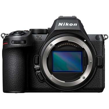 Nikon Z5II Body w/ 24-200mm f/4-6.3 Lens Mirrorless Camera