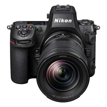 Nikon Z 8 Body Only Full Frame Mirrorless Camera