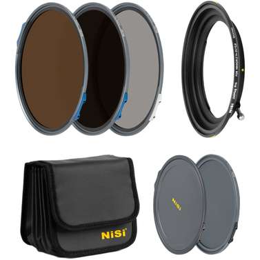 NiSi JetMag Pro Landscape ND Kit MAXMAG Magnetic Filter Kit for NIKKOR Z 14-24mm