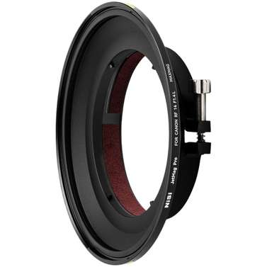 NiSi JetMag Pro MAXMAG Magnetic Filter Adaptor for Canon RF 14mm f/1.4 L