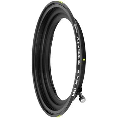 NiSi JetMag Pro MAXMAG Magnetic Filter Adaptor for Nikkor Z 14-24mm f/2.8 S