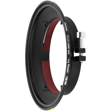 NiSi JetMag Pro MAXMAG Magnetic Filter Adaptor for Sony FE 14mm f/1.8 GM