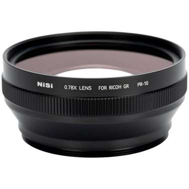 NiSi Wide Conversion Lens Kit for Ricoh GR IIIx