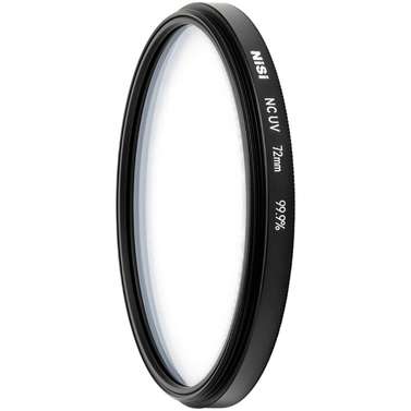 NiSi 72mm NC UV for Hasselblad (Brass Frame)