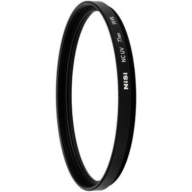 NiSi 77mm NC UV for Hasselblad (Brass Frame)