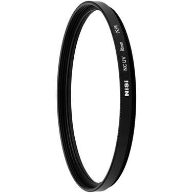 NiSi 86mm NC UV for Hasselblad (Brass Frame)