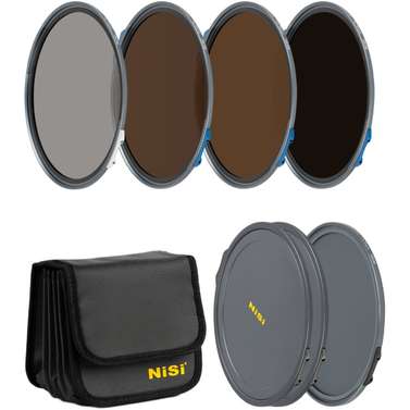 NiSi JetMag Pro Landscape ND Kit MAXMAG Magnetic Filter Kit