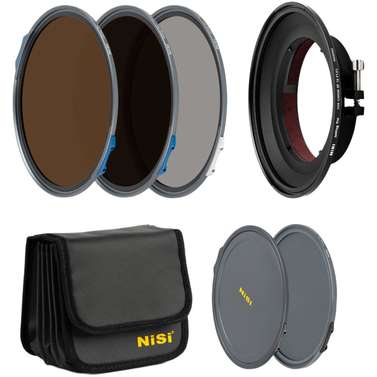 NiSi JetMag Pro Landscape ND Kit MAXMAG Magnetic Filter Kit for Canon RF 14mm f/1.4 L