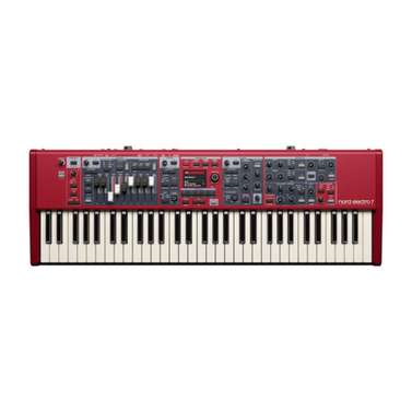 Nord Electro 7 61-Note Semi-Weighted Waterfall Keyboard