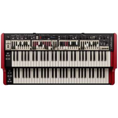 Nord Organ 3 Dual 61-Key w/ Rotary Simulator / USB & MIDI
