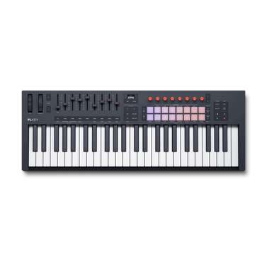 Novation FLkey 49 Mk2 49-Key MIDI Keyboard for FL Studio Integration