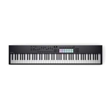 Novation Launchkey 88 MK4 MIDI Keyboard Controller w/ Premium Semi-Weighted Keys