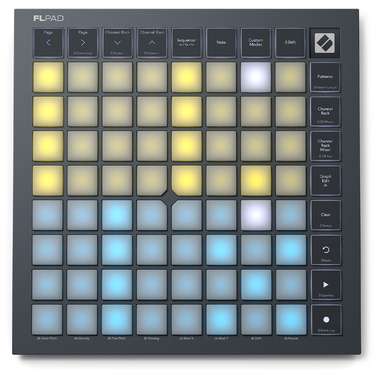 Novation FLpad Grid Controller for FL Studio