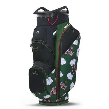 OGIO Silencer Poker Cart Bag