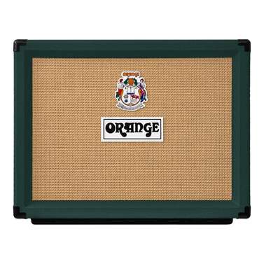 Orange Rocker 32 All Valve Guitar Amp Combo (Ltd British Racing Green)
