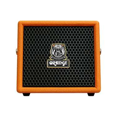 Orange Outlowd by Ed Sheeran ES3 3w Bluetooth Speaker & Acoustic Mini Amp