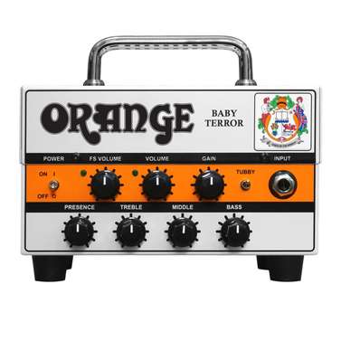 Orange Baby Terror 20W Micro Guitar Amp