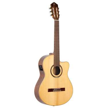 Ortega RCE138SN Performer Series 4/4 Classical Guitar (Natural) inc Bag