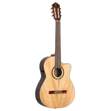 Ortega RCE158MN Performer Series 4/4 Classical Guitar (Natural) inc Bag